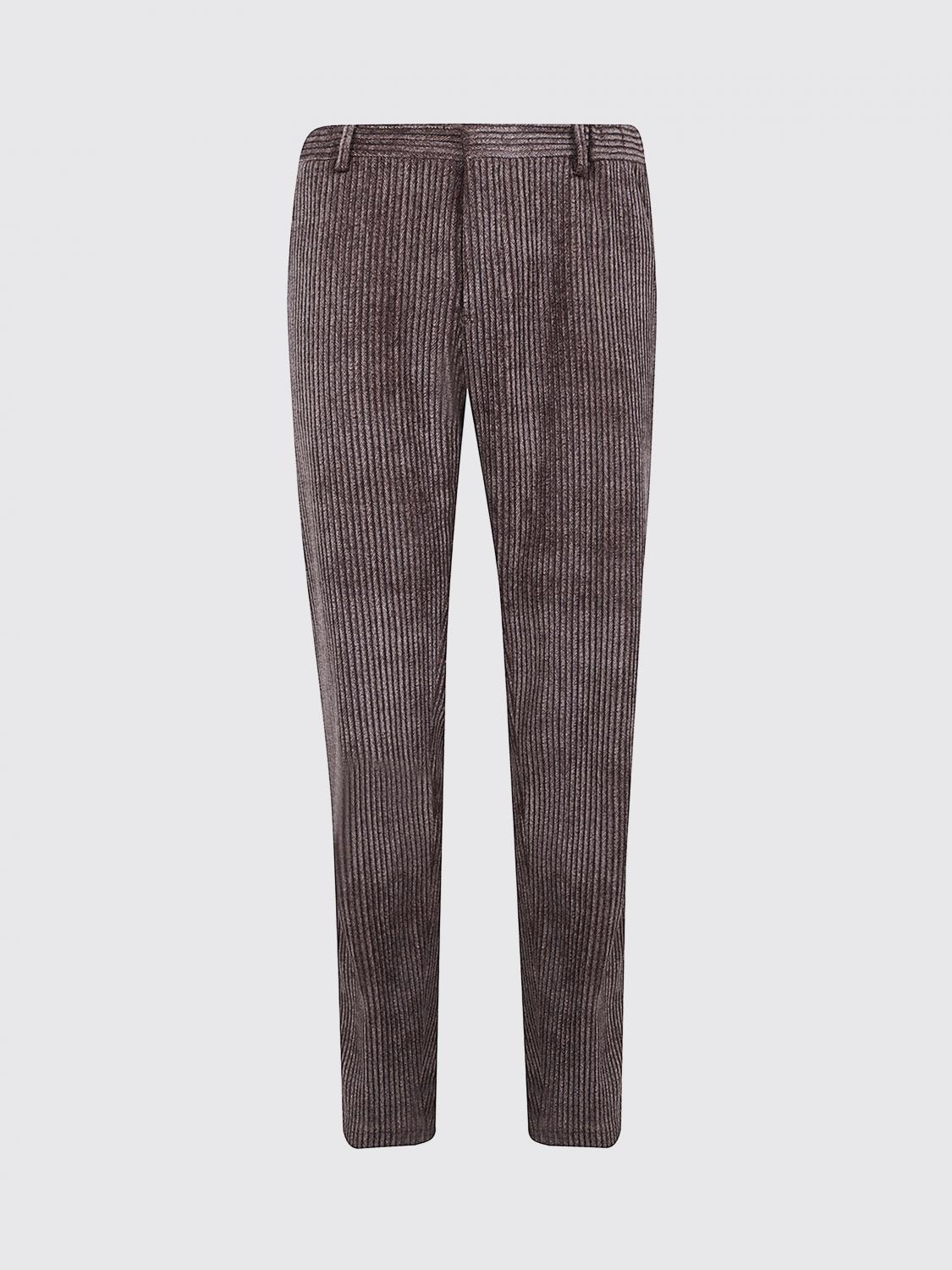 Pants EMPORIO ARMANI Men color Brown