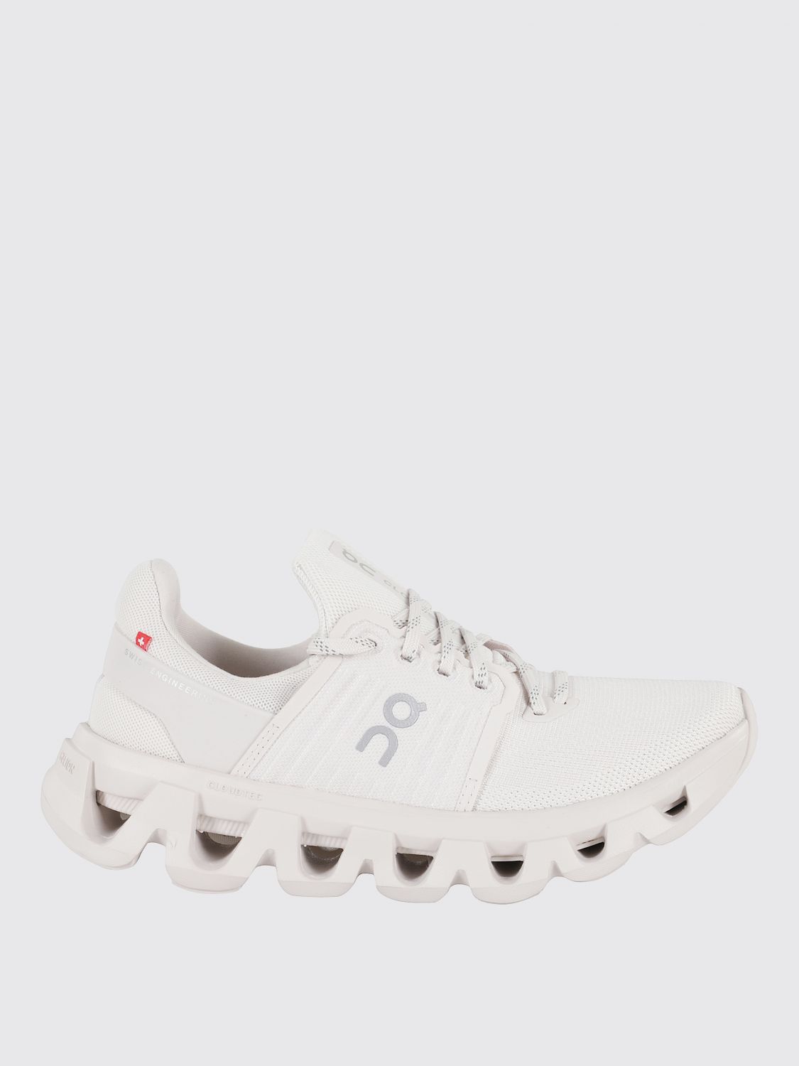 On Running Sneakers In Neutral