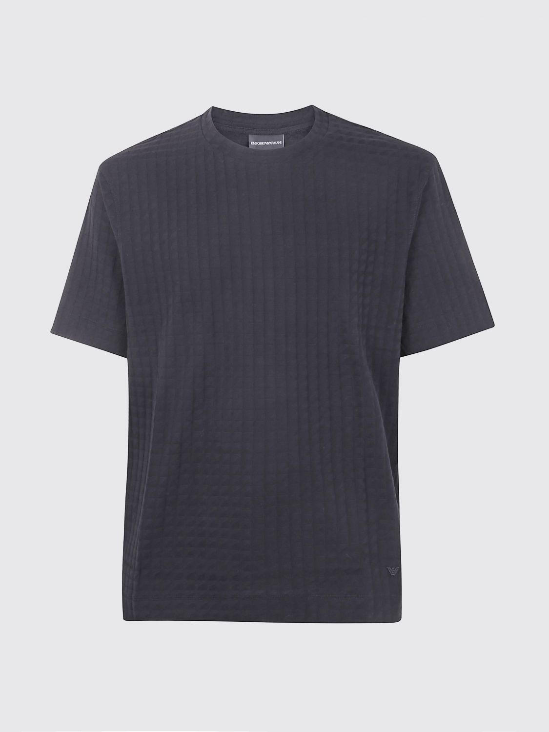 EMPORIO ARMANI T-Shirt Herren Farbe Schwarz