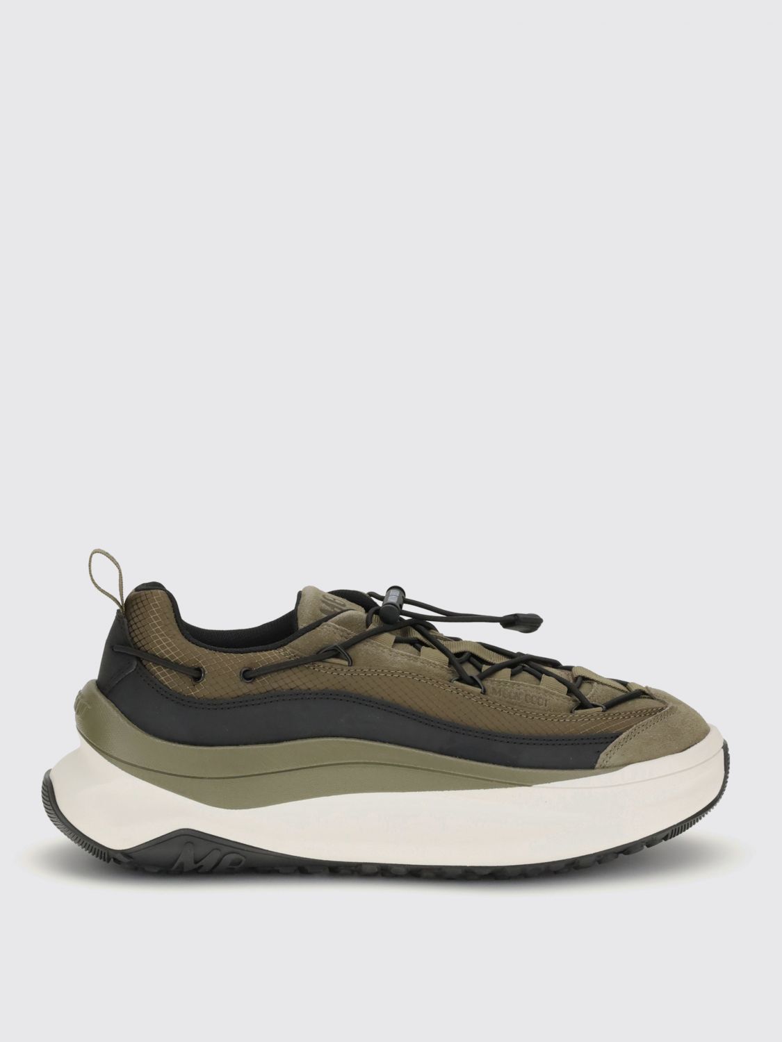 Moon Boot Men Moon247 Xlace Sneakers In Brown