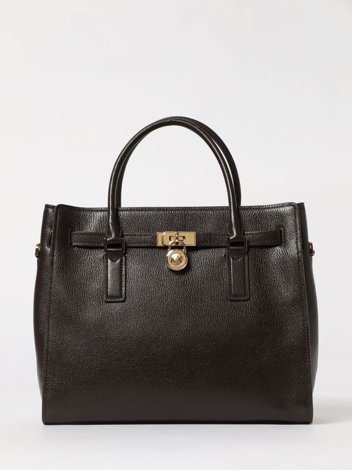 Michael Kors Handbag  Woman Color Walnut In Brown