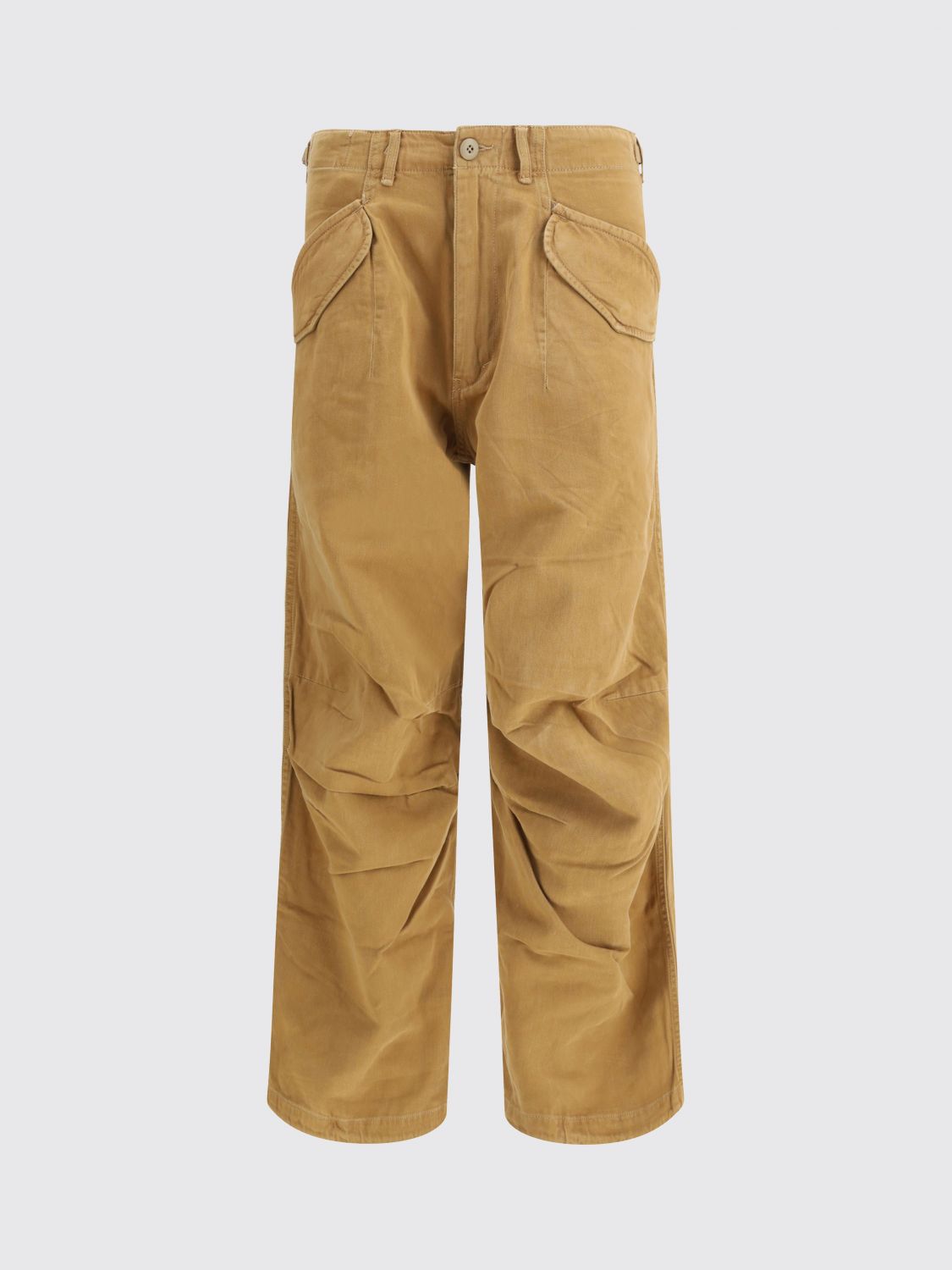 R13 Pants Woman Color Brown In Multi