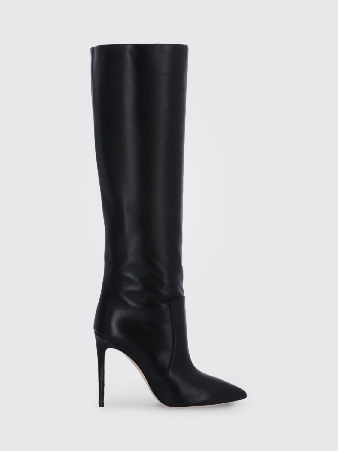 Paris Texas Boots Woman Color Black In Black