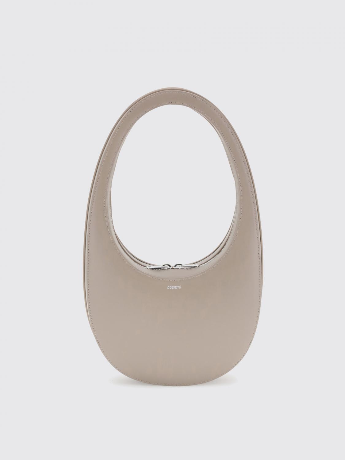 Coperni Shoulder Bag Woman Color Brown In Brown