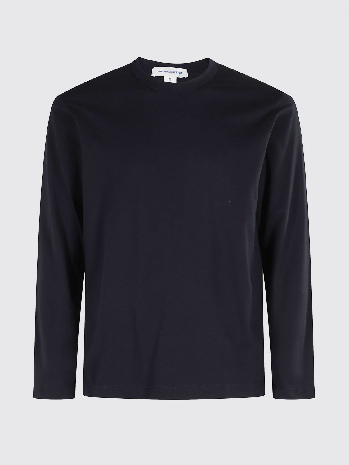 T-Shirt COMME DES GARÇONS SHIRT Men color Navy