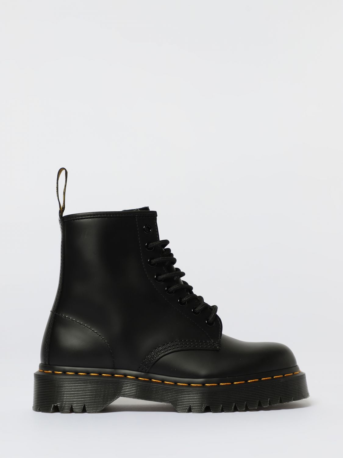 Dr. Martens Boot  Men Color Black In Black