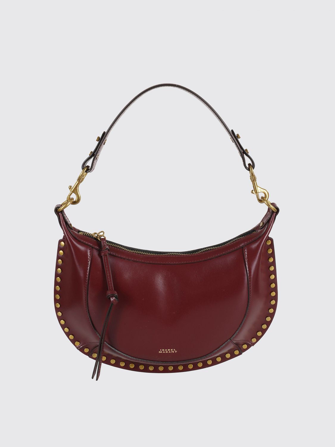 Isabel Marant Shoulder Bag  Woman Color Burgundy