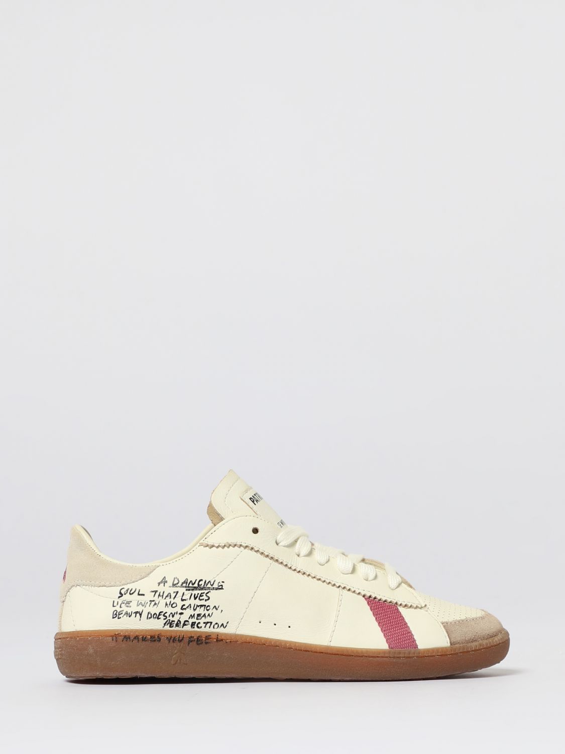 Patrizia Pepe Sneakers  Woman Color Brown In Brown