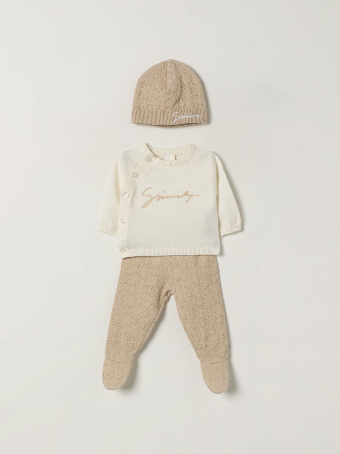 Givenchy Babies' Pack  Kids Color White