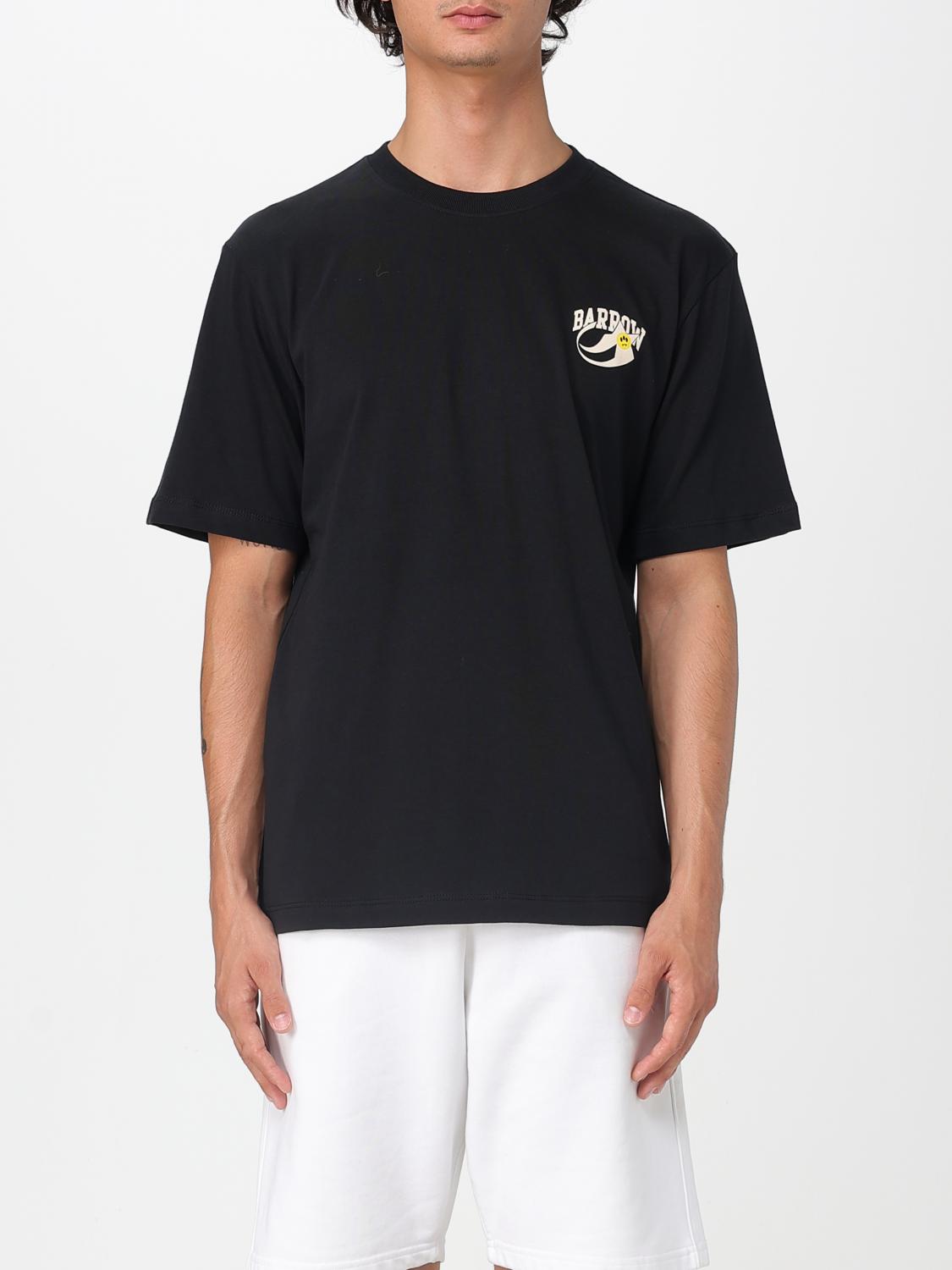 Barrow T-shirt  Men Color Black In Black