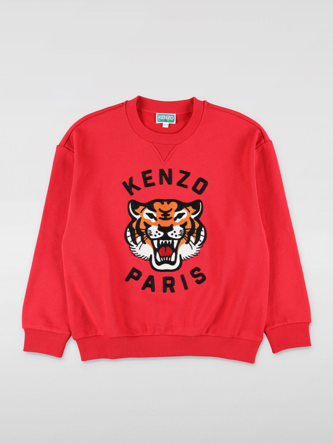 Kenzo Sweater  Kids Kids Color Red In Red