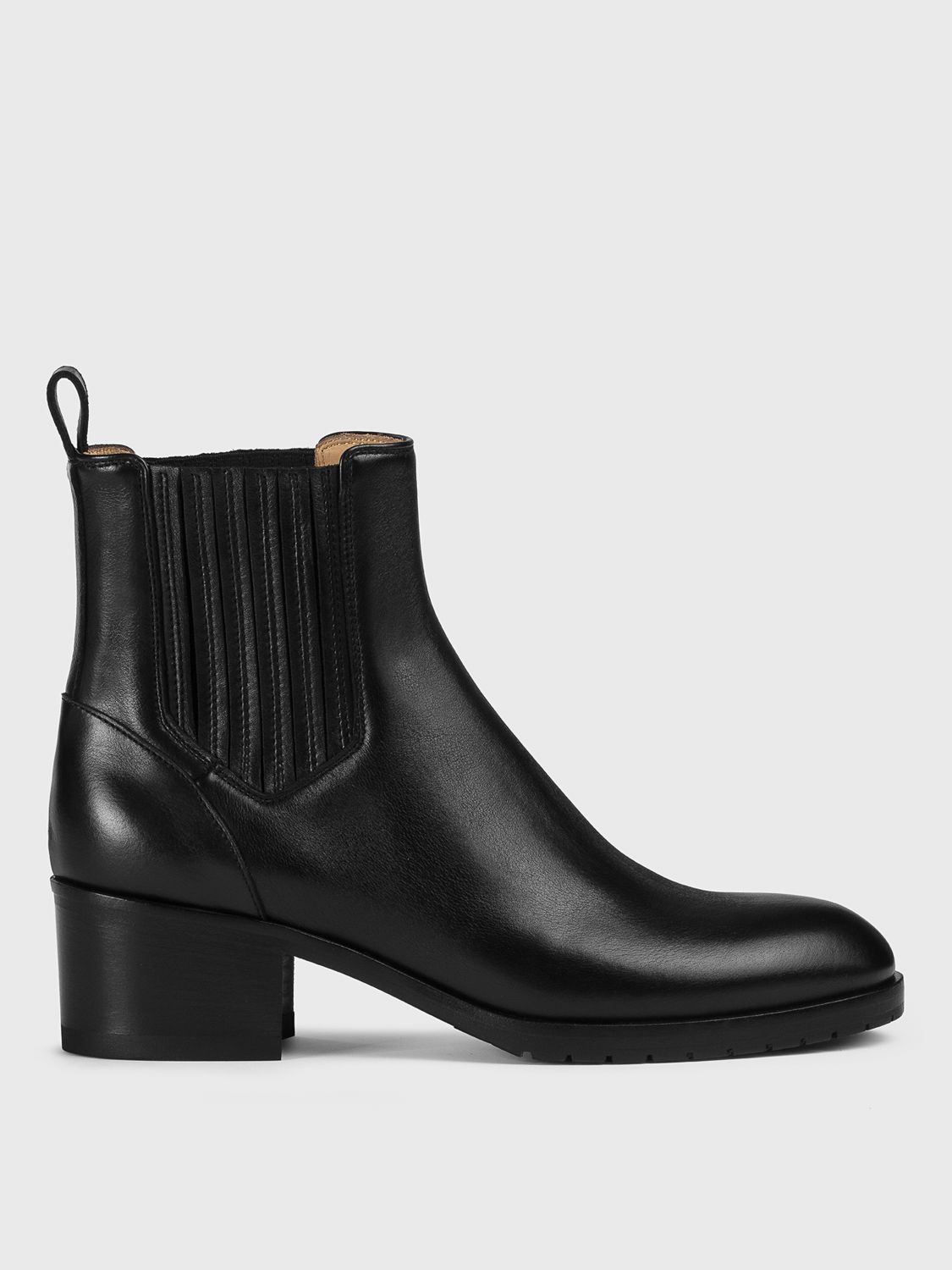 Doucal's Flat Ankle Boots Woman Color Black In Black