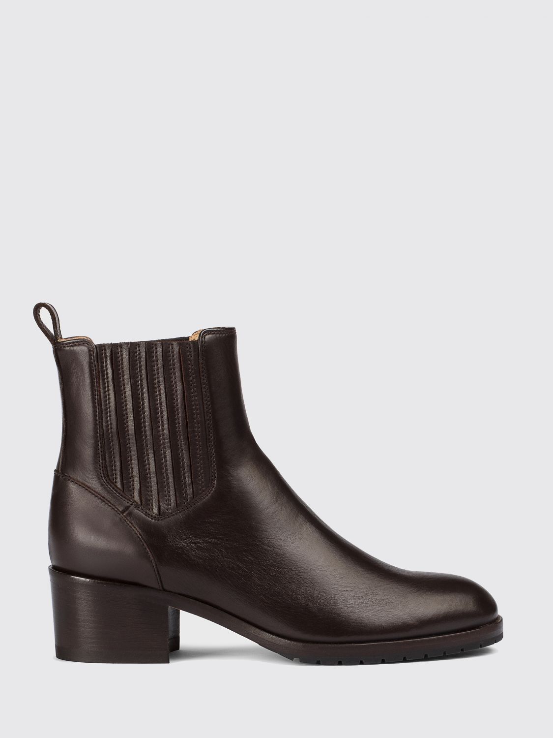 DOUCAL'S Stiefel Damen Farbe Mahagoni