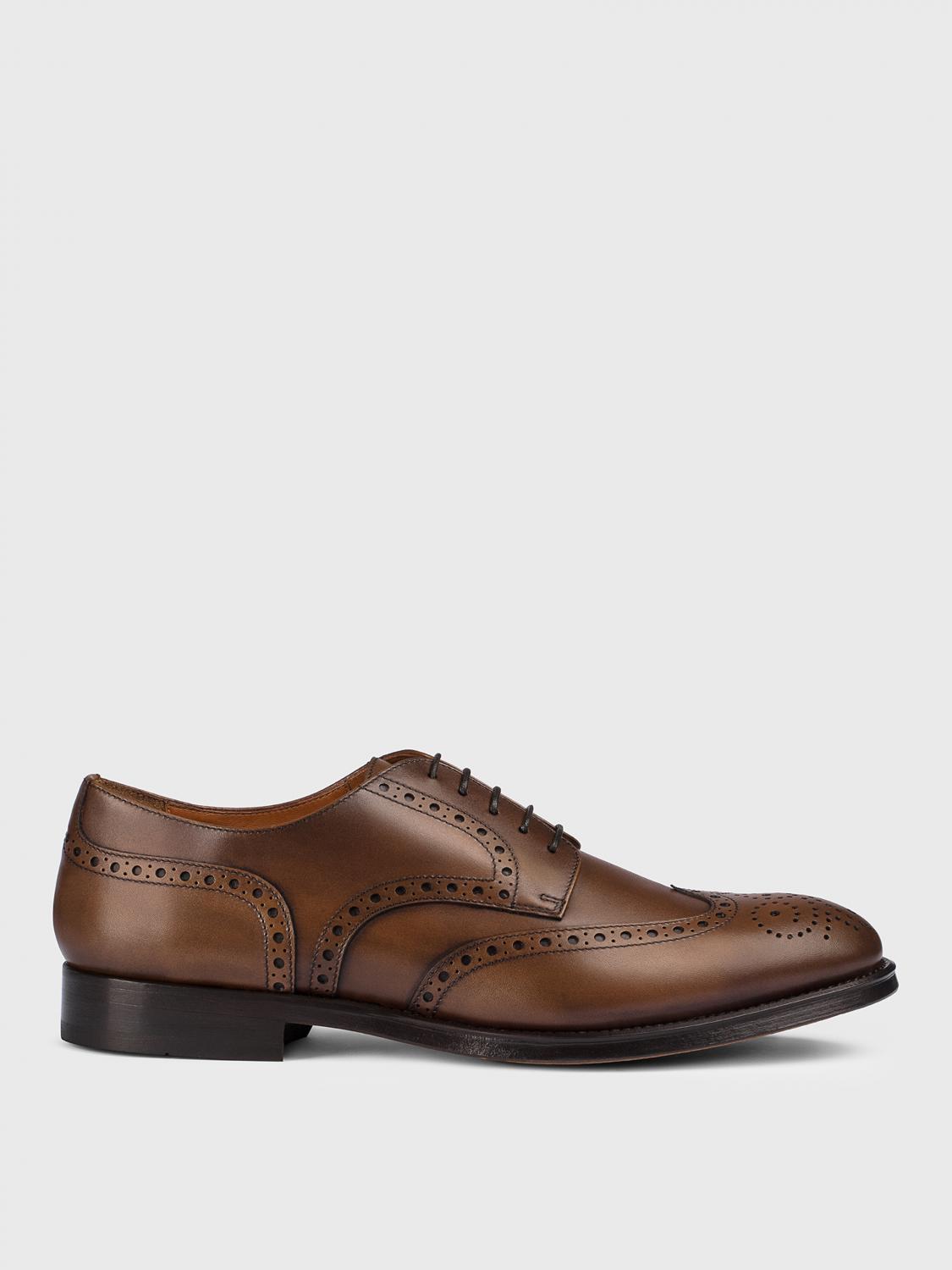 DOUCAL'S Schnürschuhe Herren Farbe Braun