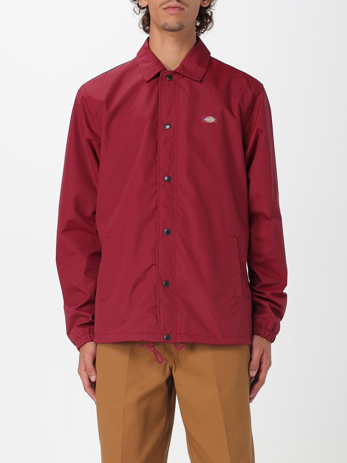 Dickies Blazer  Men Color Red In Red