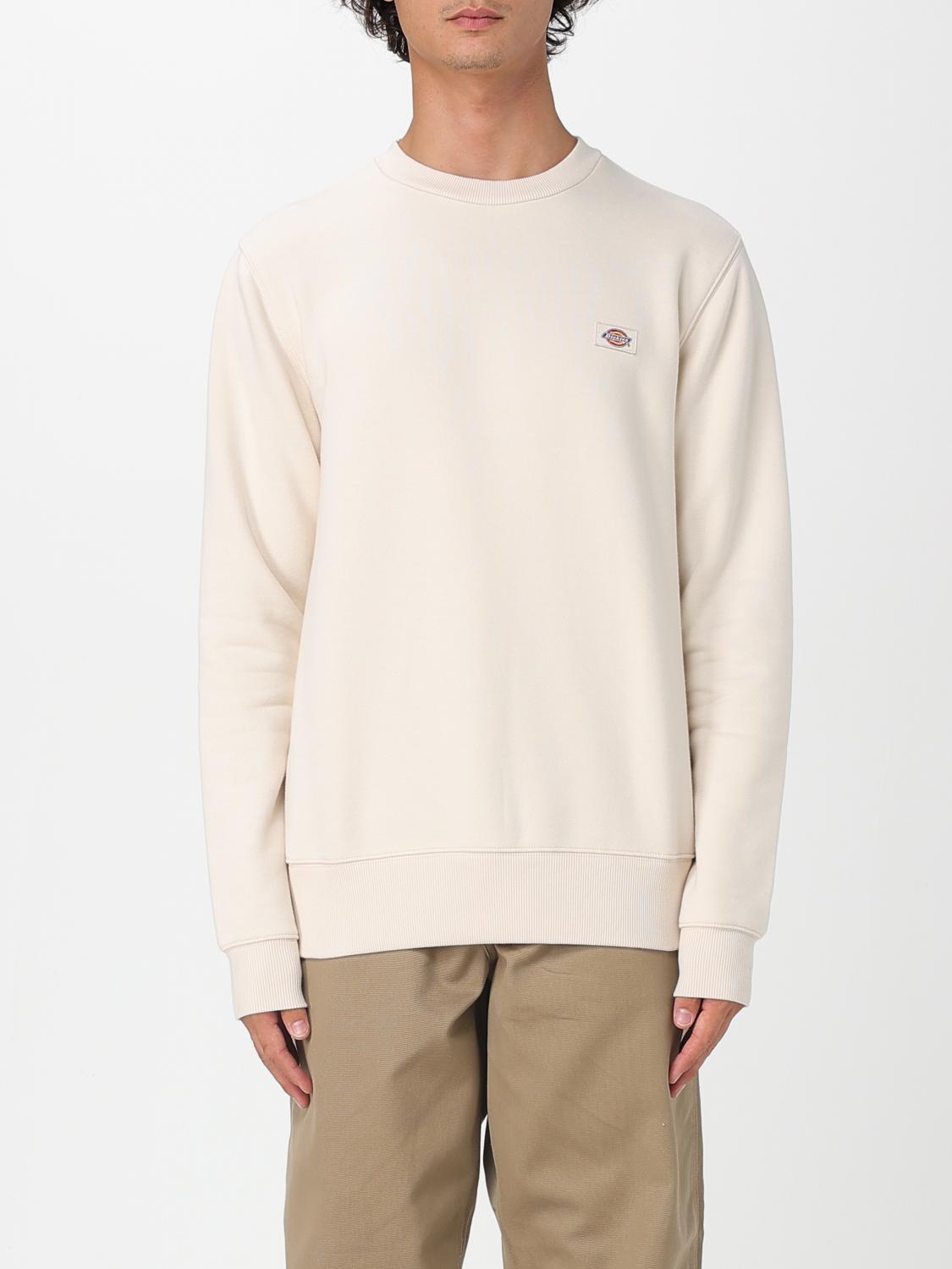 Dickies Sweater  Men Color White In Neutral