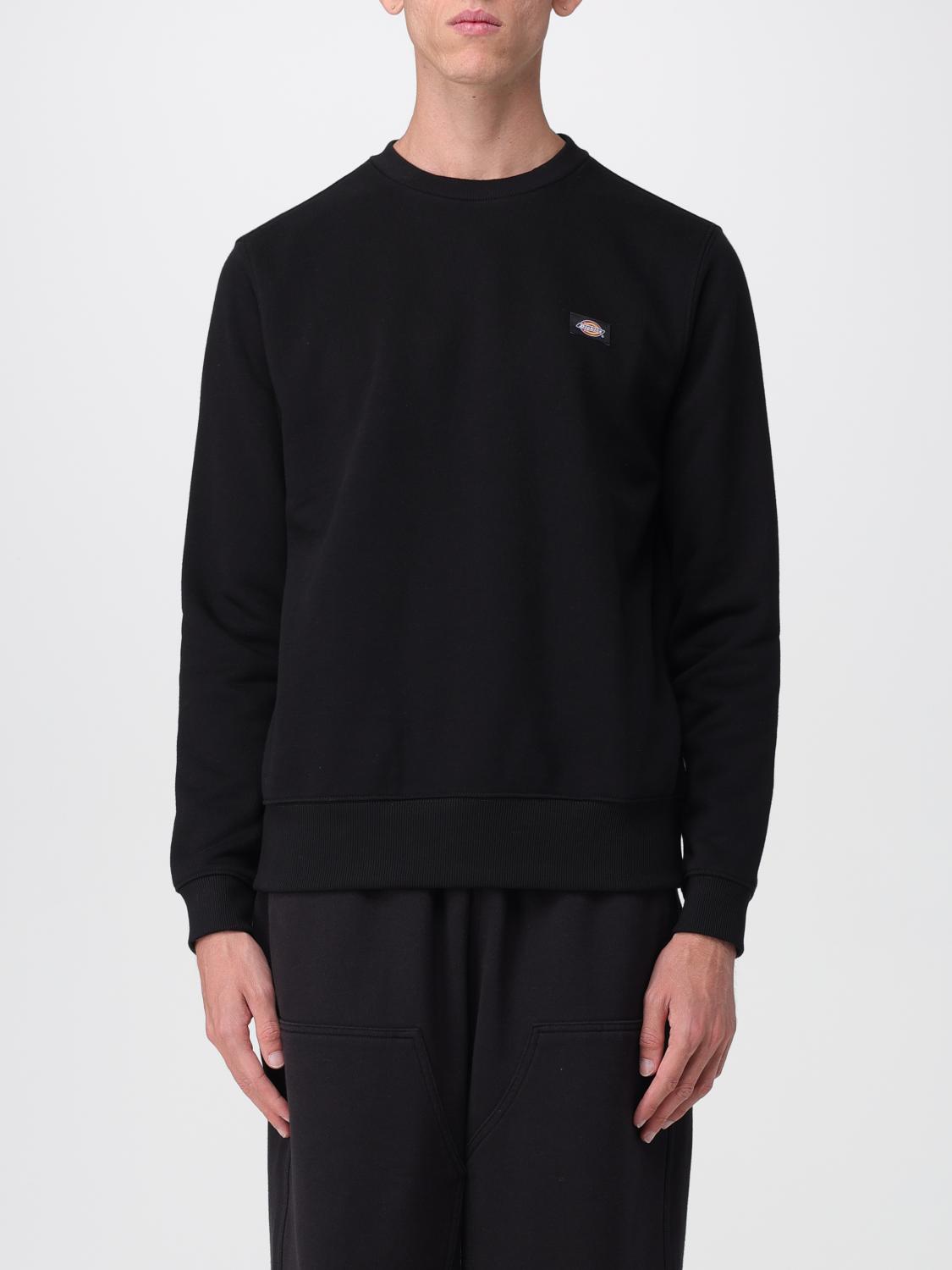 DICKIES Sweatshirt Herren Farbe Schwarz