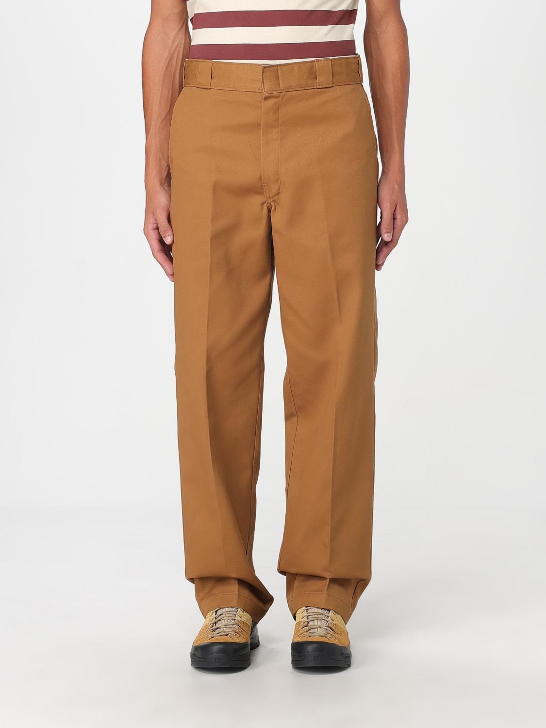 Dickies Pants  Men Color Brown In Brown