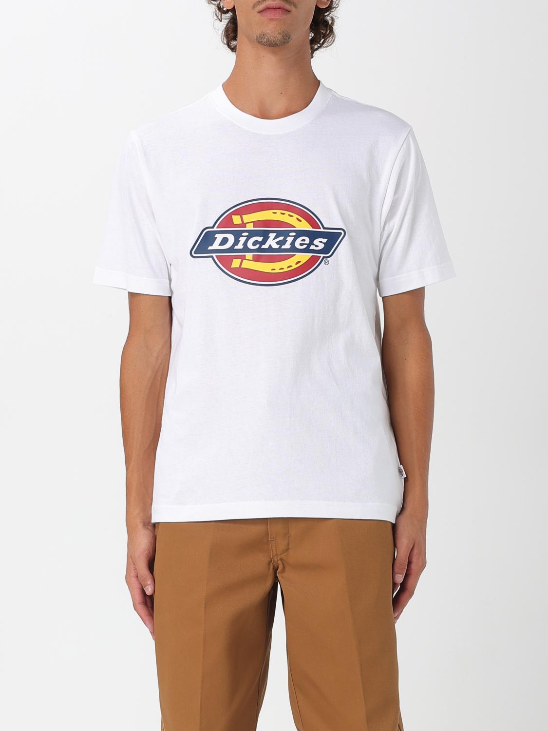 Dickies T-Shirt Men color White