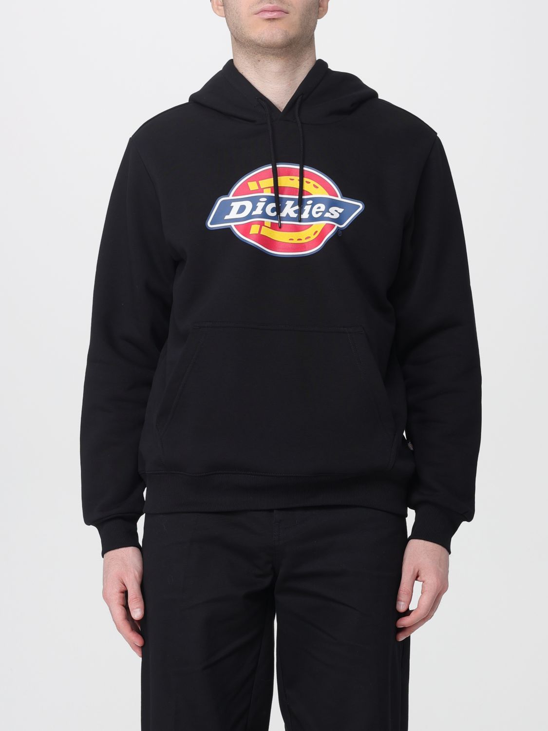 DICKIES Sweatshirt Herren Farbe Schwarz