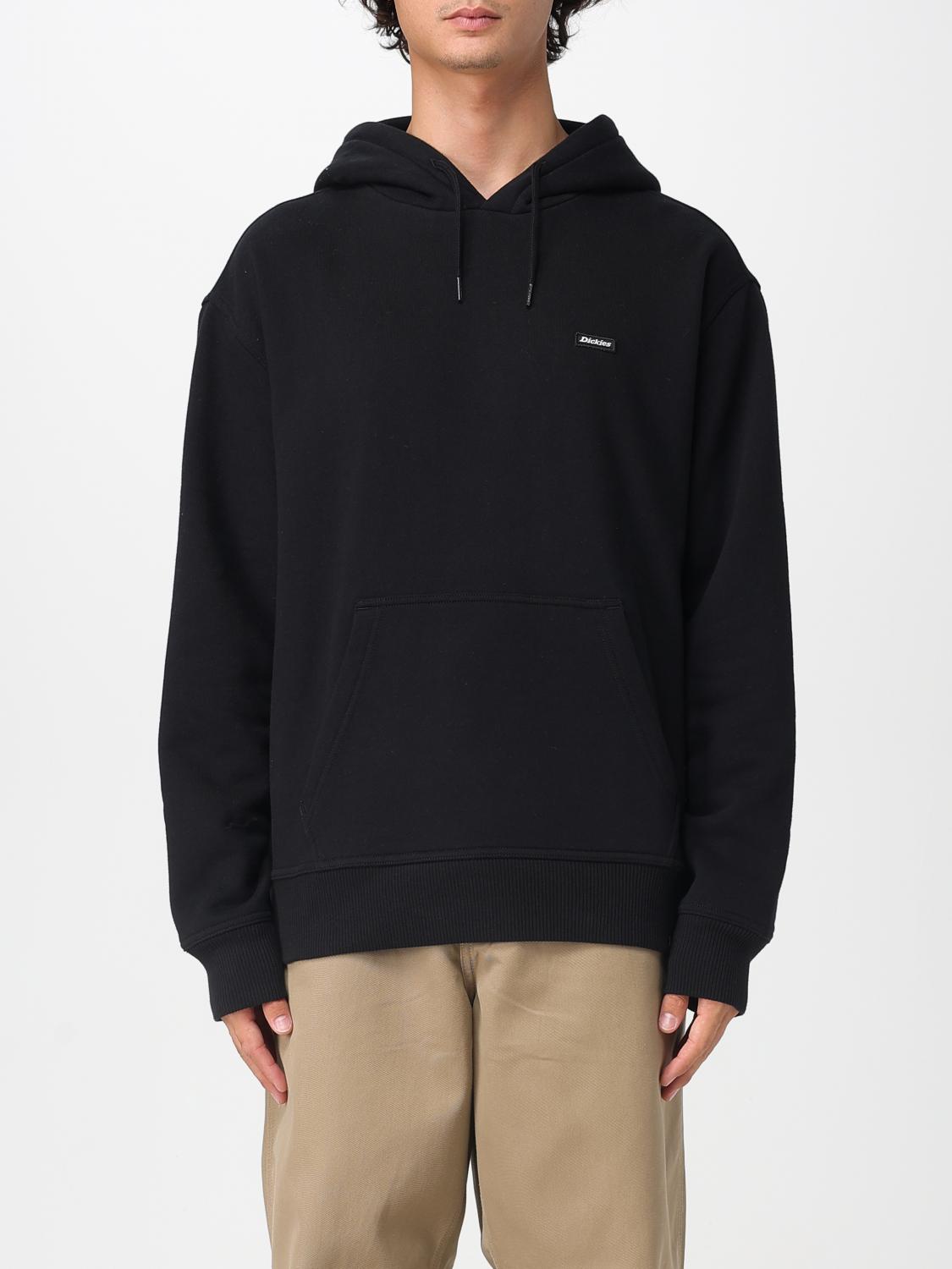 Dickies Sweater  Men Color Black In Black