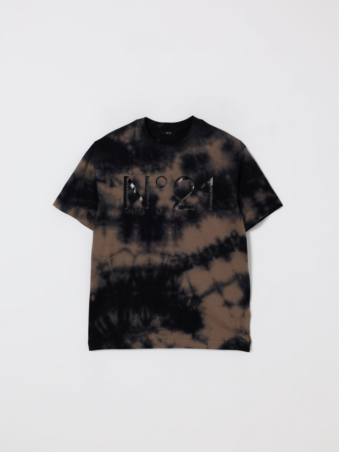 N°21 T-shirt N° 21 Kids Color Multicolor In Multi