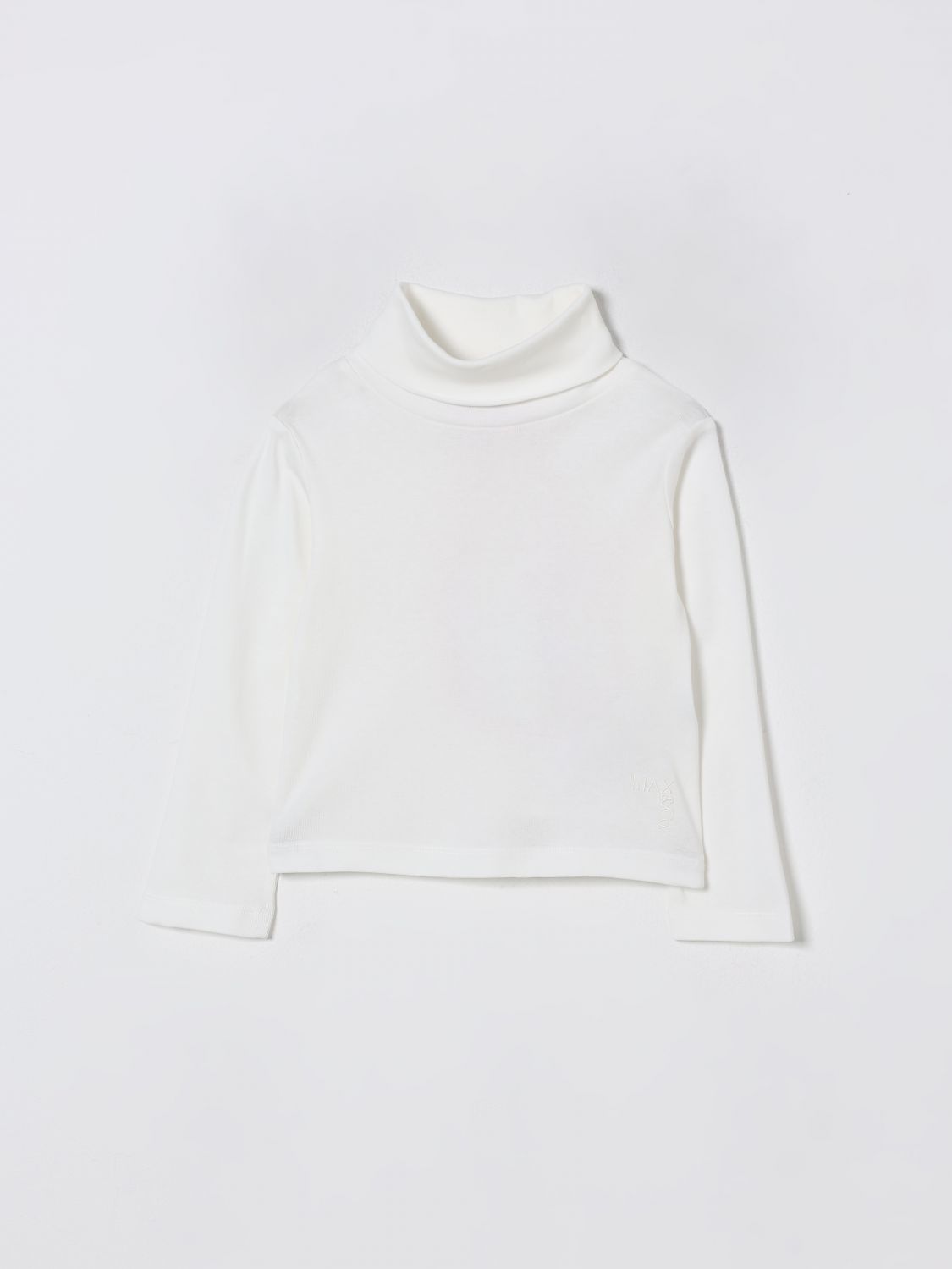 Max & Co. Kid T-shirt  Kids Color White In White