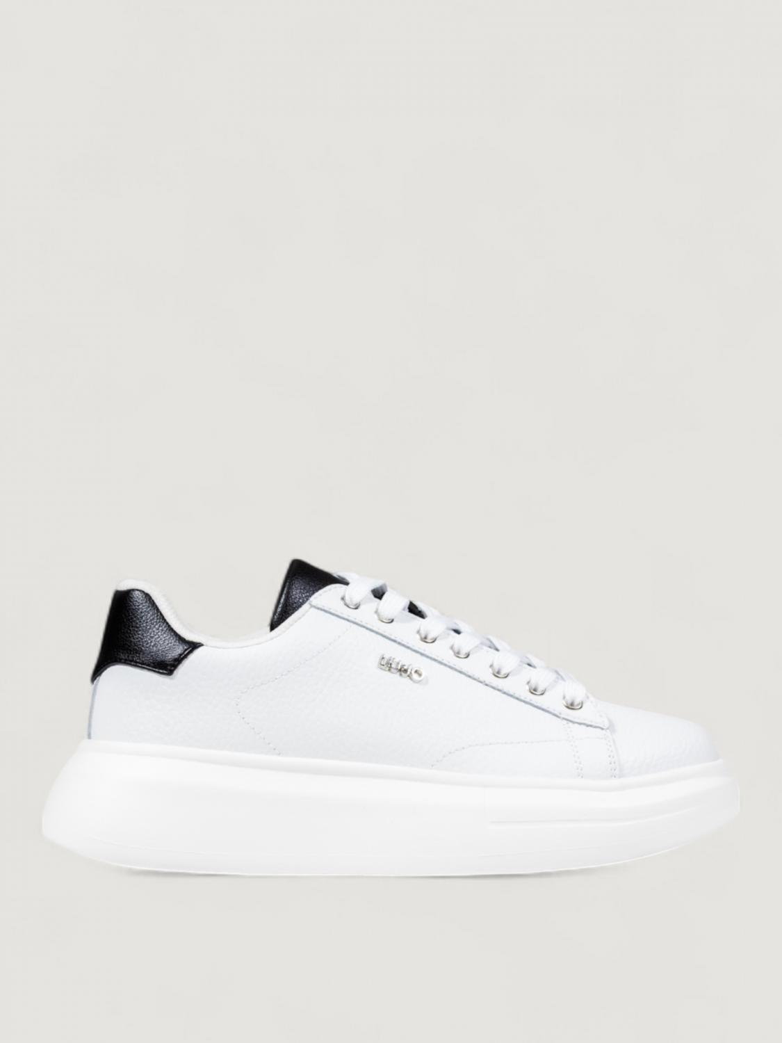 Liu •jo Sneakers Liu Jo Woman Color White In White