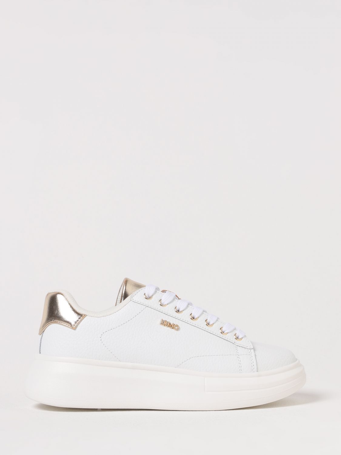 Liu •jo Sneakers Liu Jo Woman Color White 1 In White