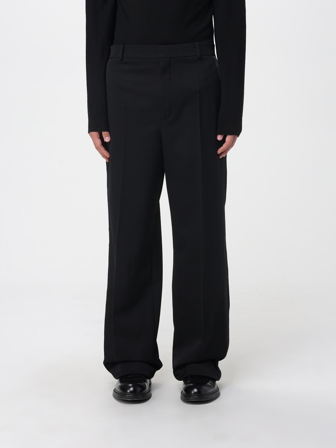 SAINT LAURENT Pantalone sartoriale in lana