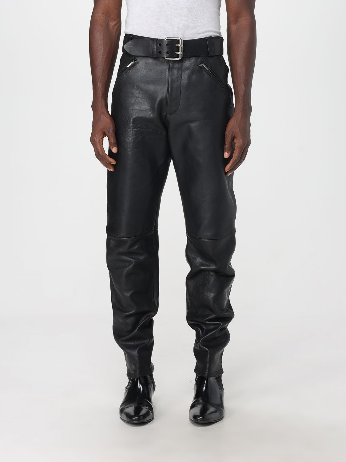 Saint Laurent Hose  Herren Farbe Schwarz In Black
