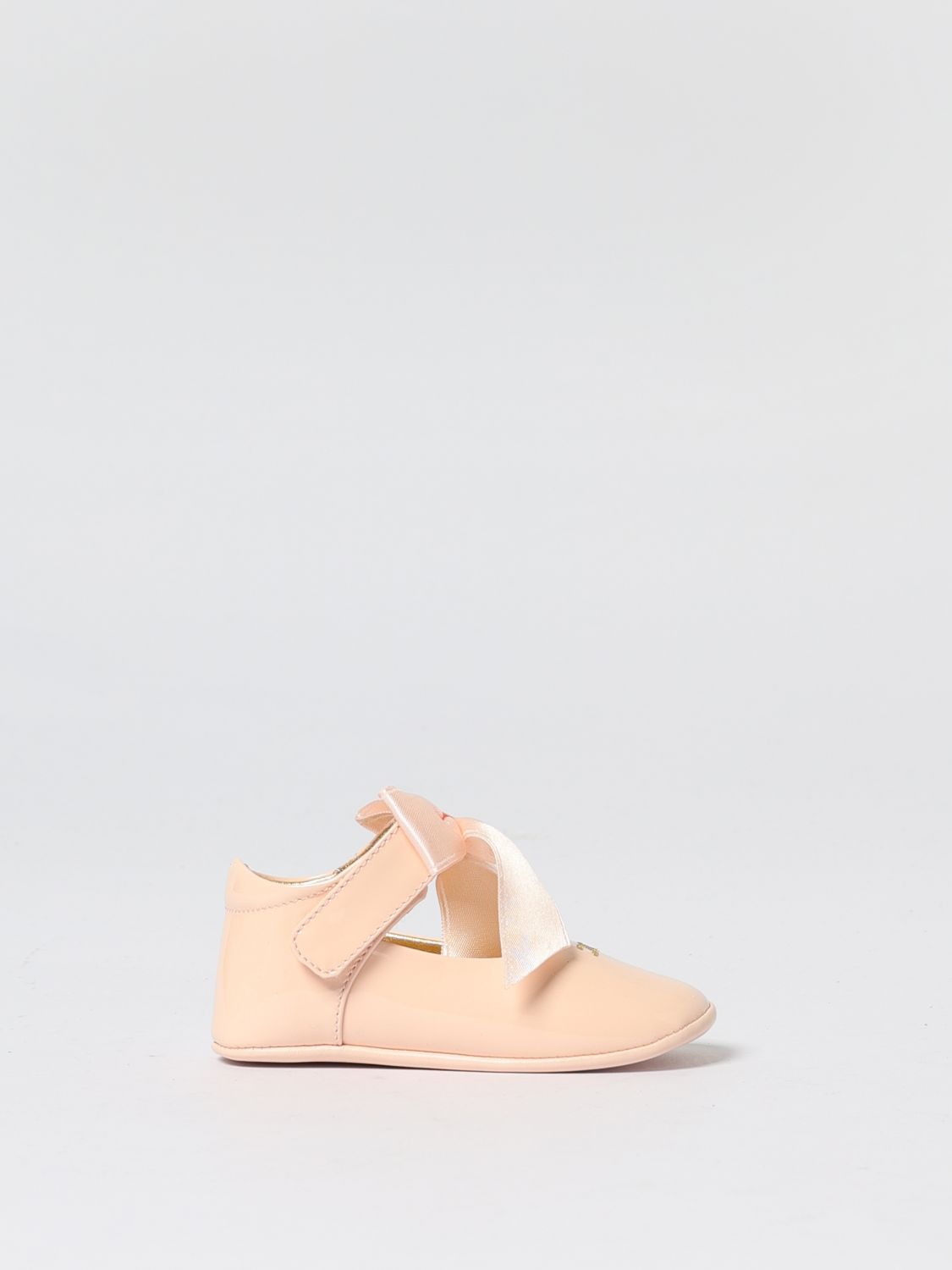 Elisabetta Franchi La Mia Bambina Shoes Kids Color Pink In Pink