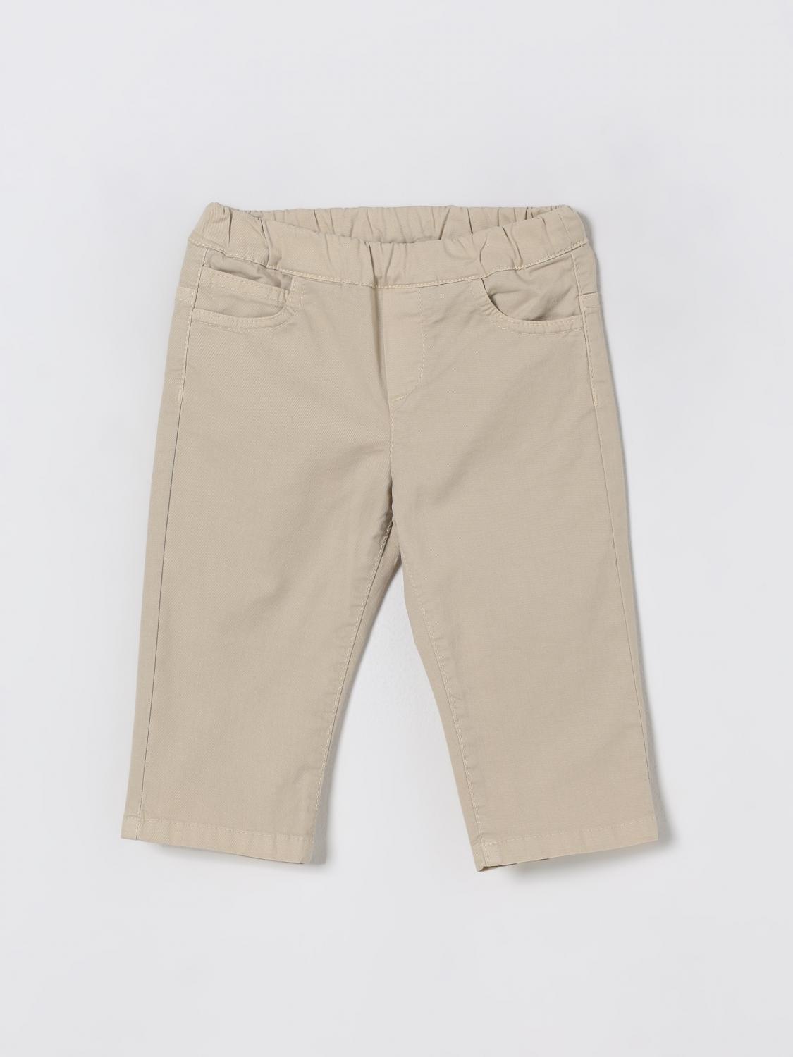 FAY JUNIOR Hose Kinder Farbe Beige