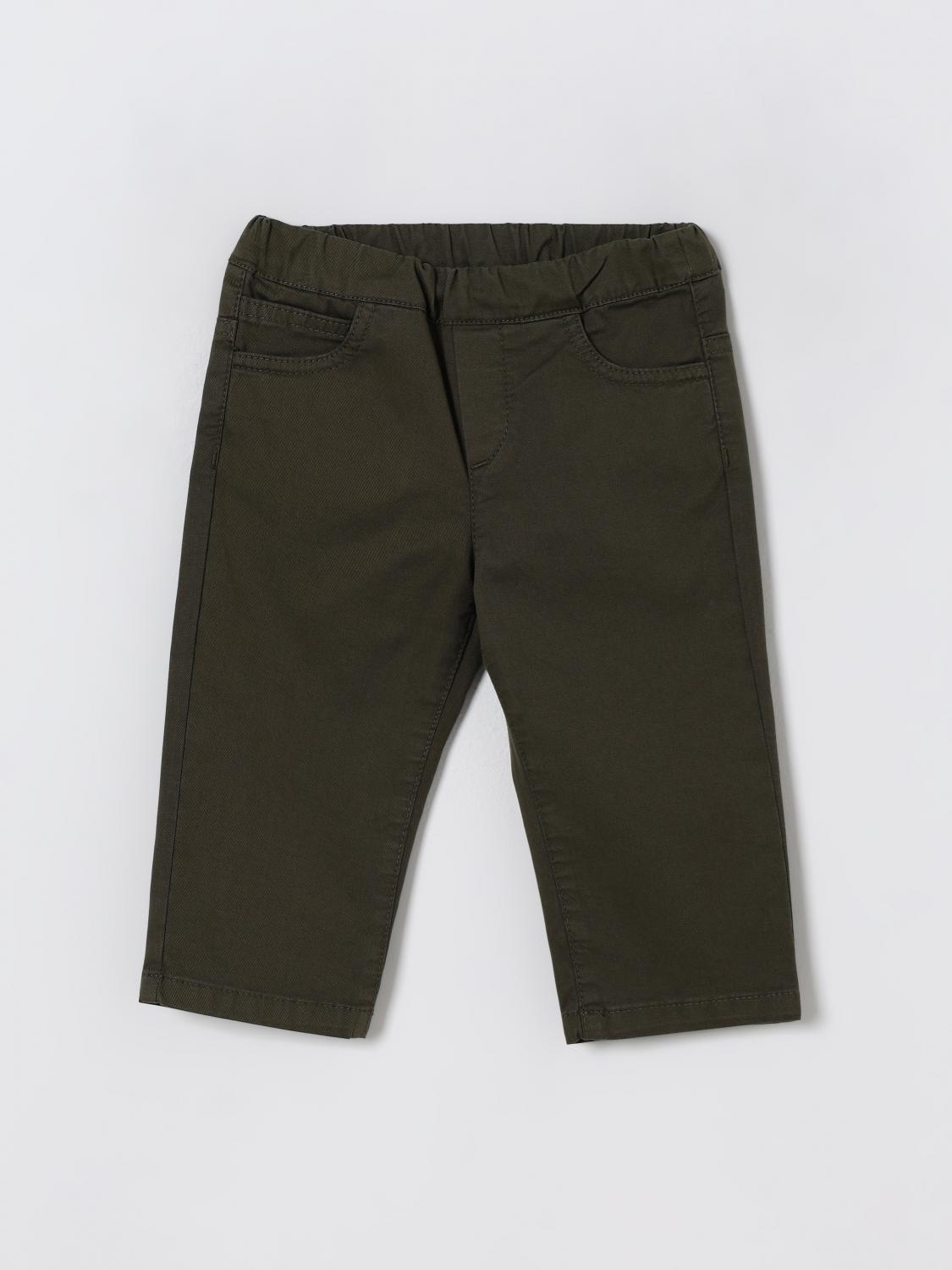 FAY JUNIOR Hose Kinder Farbe Olive