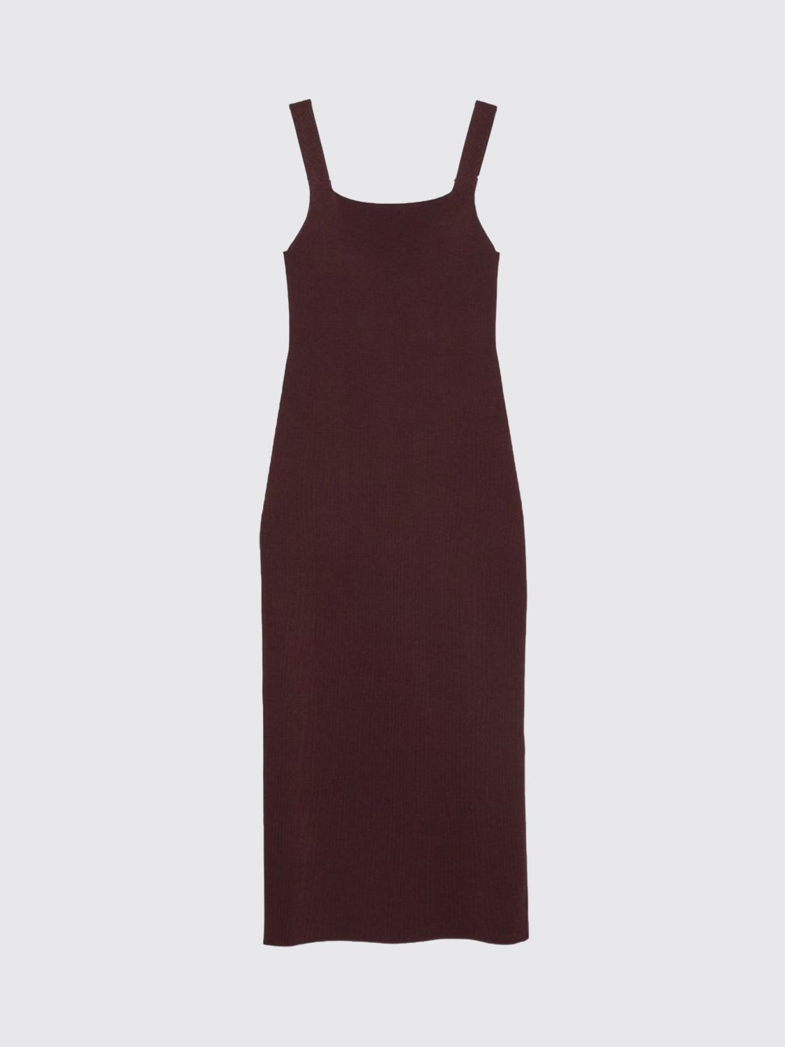 Khaite KHAITE Dress Woman color Burgundy　KHAITE ドレス 女性 カラー バーガンディ