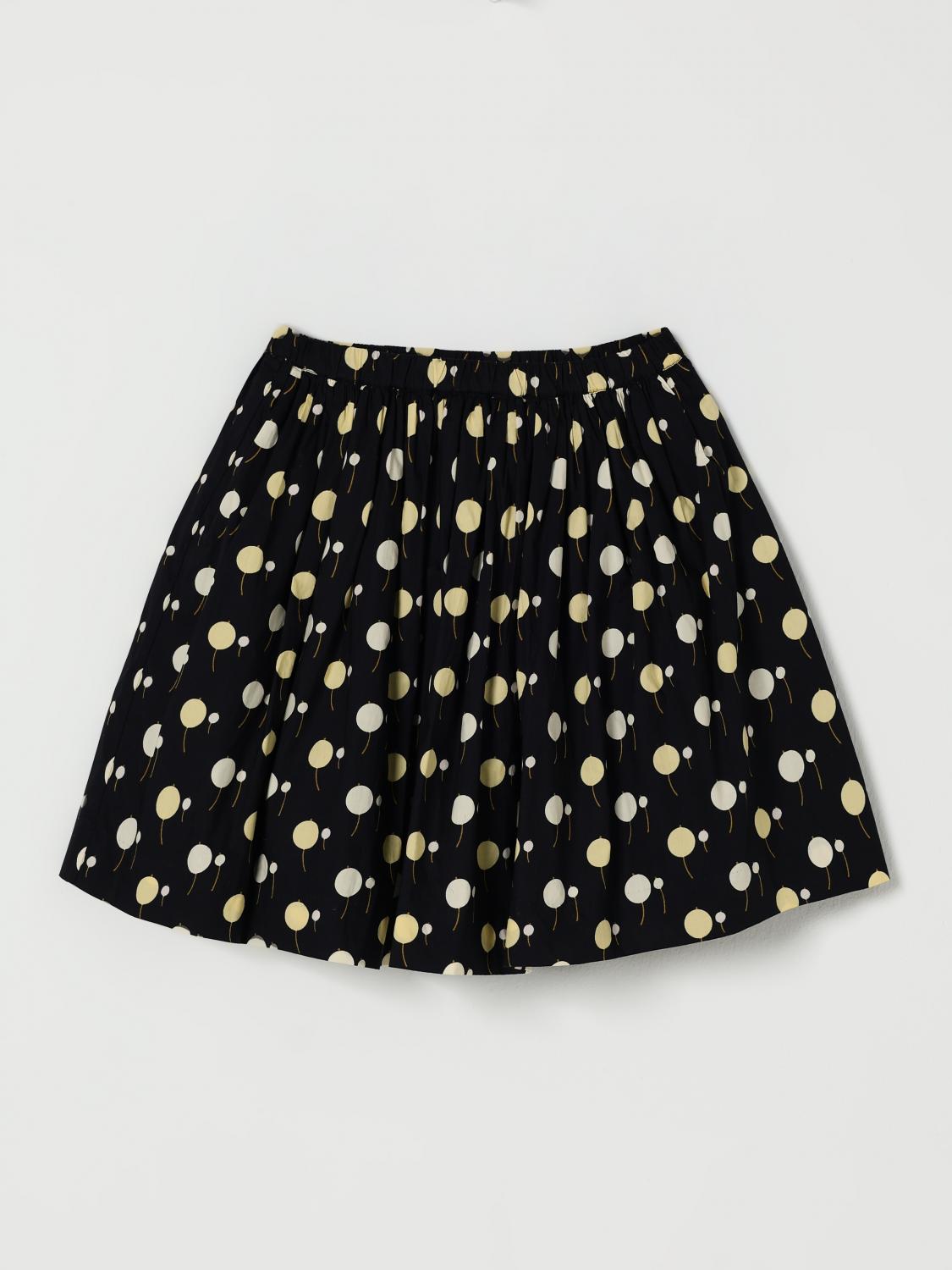 Bonpoint Skirt  Kids Color Black In Black
