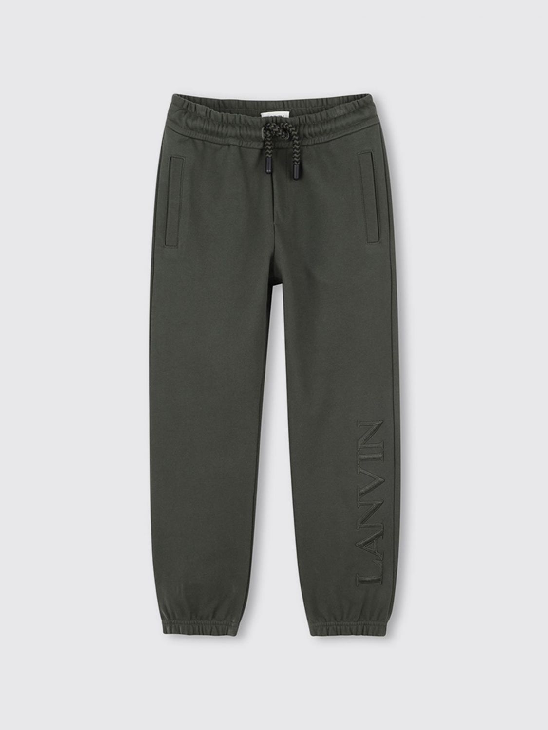 Lanvin Pants  Kids Color Green