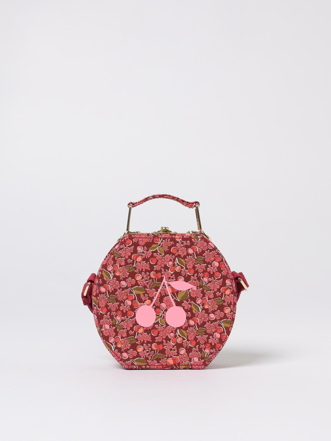 Bonpoint Bag  Kids Color Multicolor In Red