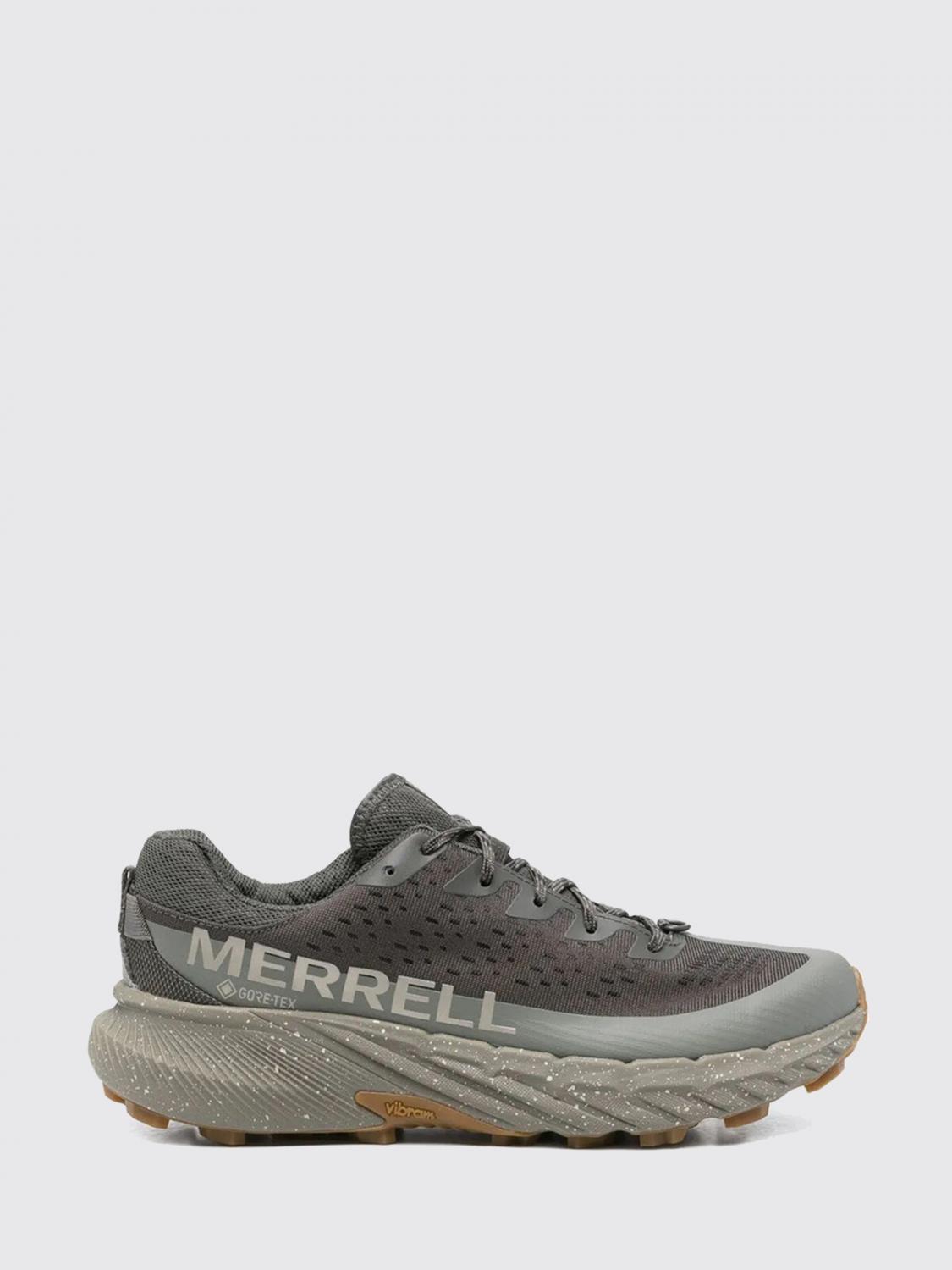 Merrell 1trl Shoes Men Color Grey In Gray