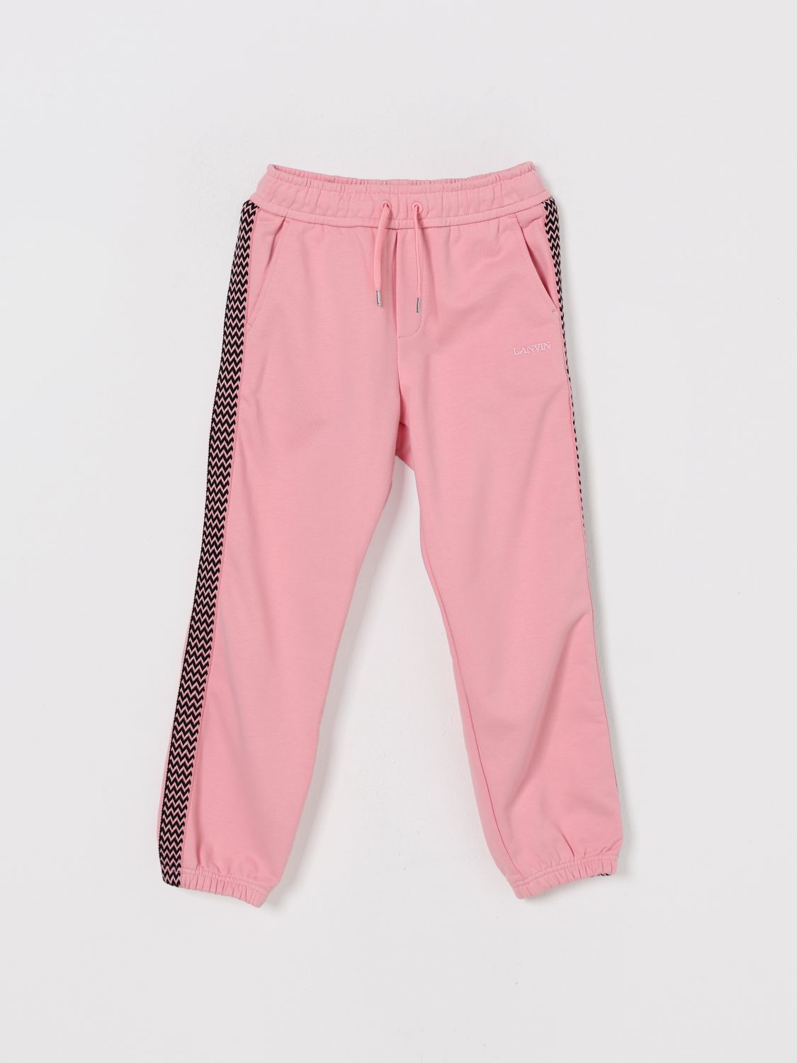 LANVIN Hose Kinder Farbe Pink