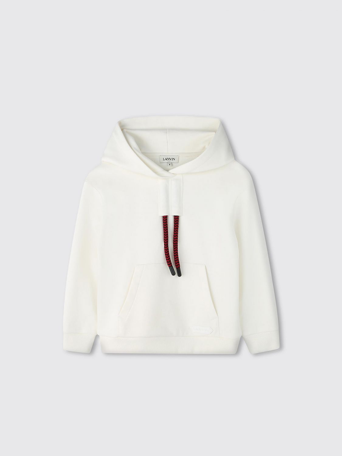Lanvin Sweater  Kids Color Ecru In Sand