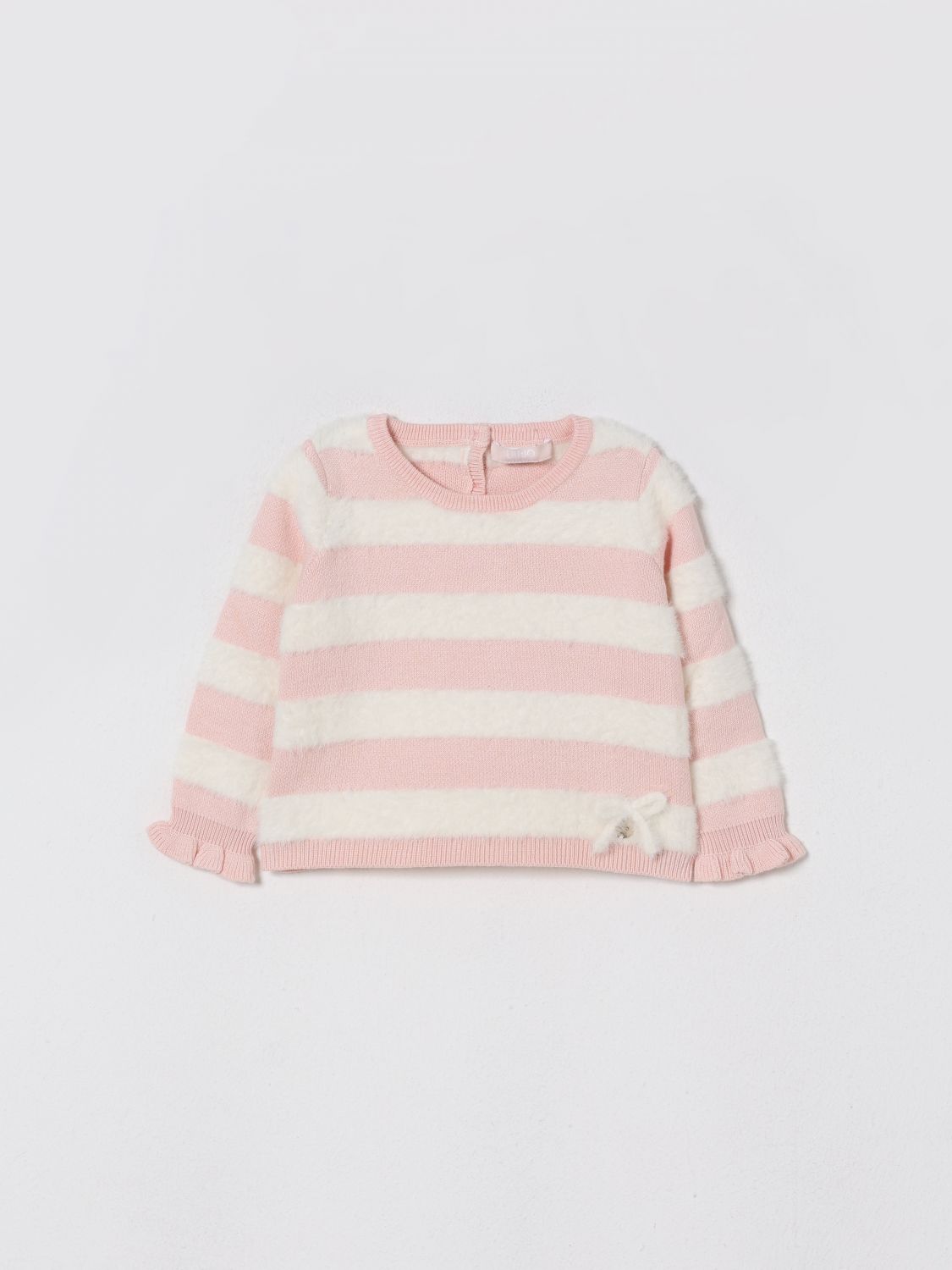 Liu •jo Sweater Liu Jo Kids Color Blush Pink
