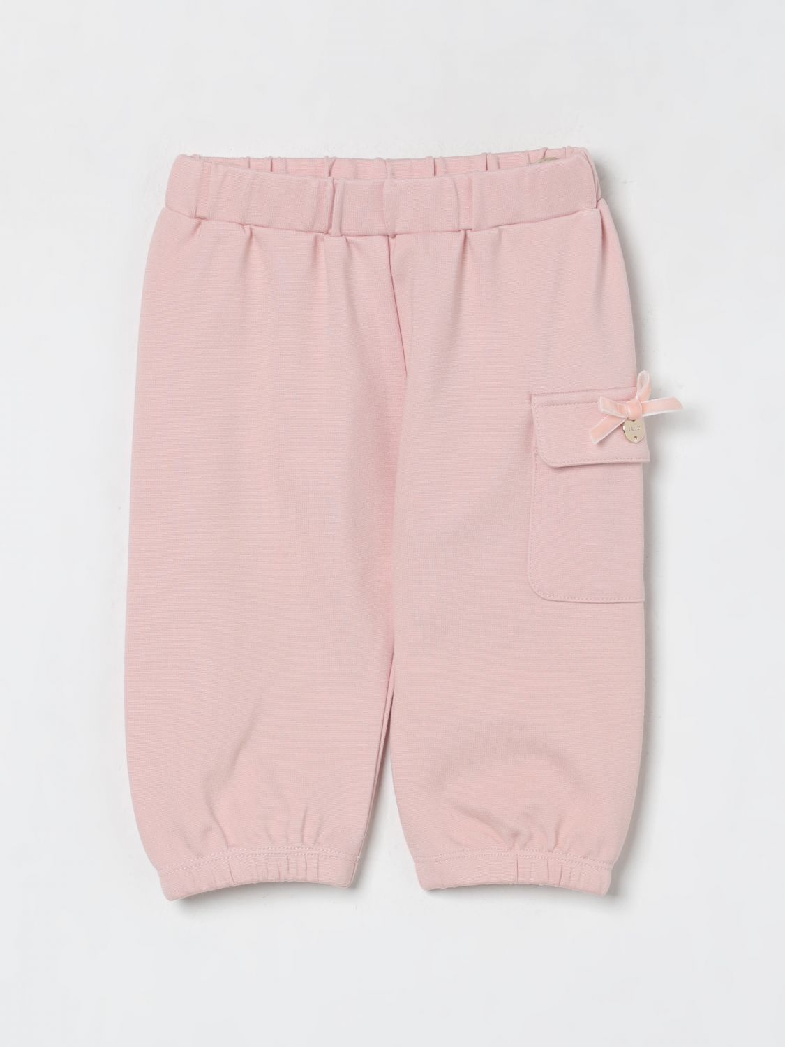 Liu •jo Pants Liu Jo Kids Color Pink In Pink