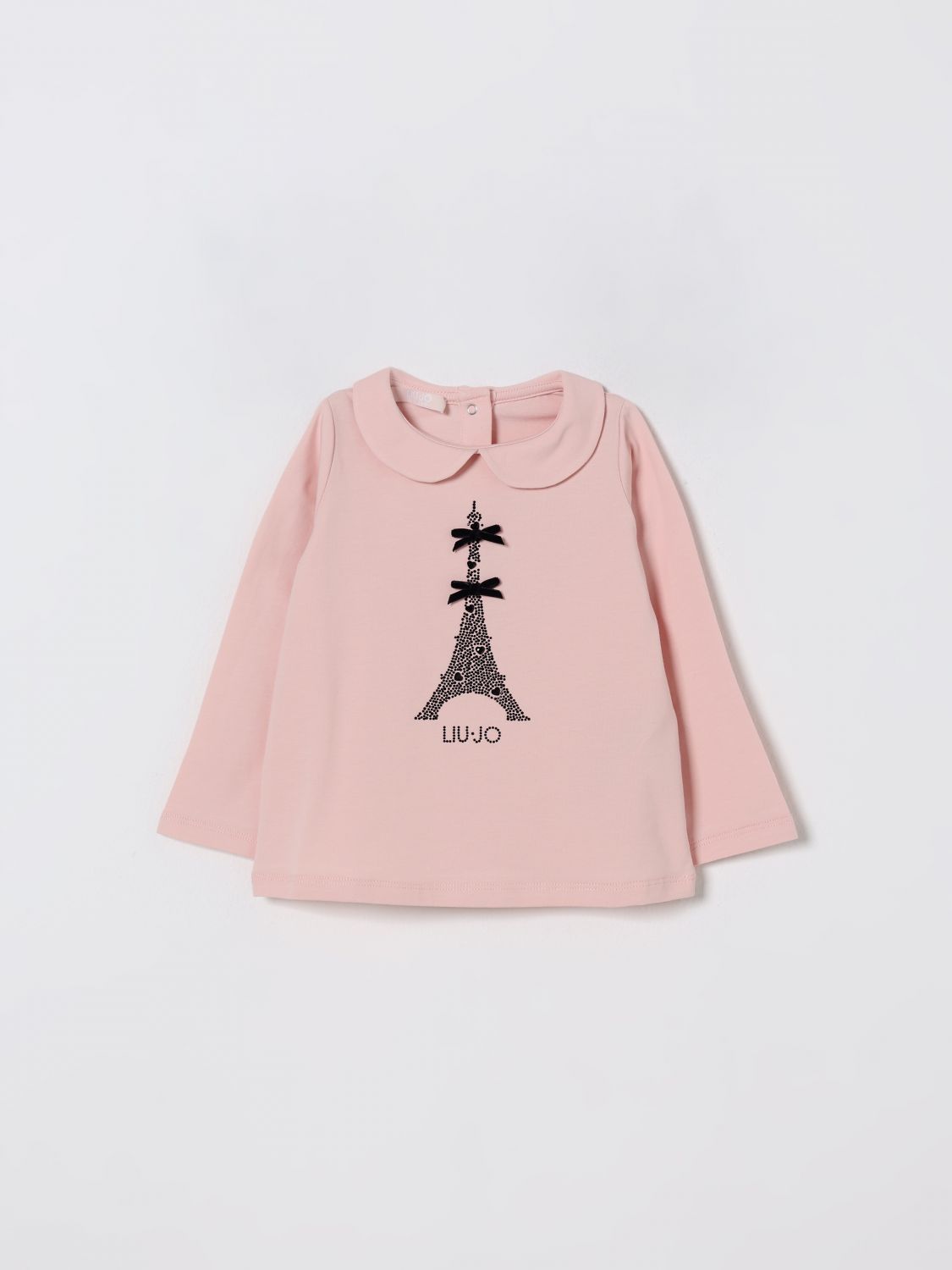 Liu •jo Babies' T-shirt Liu Jo Kids Color Pink