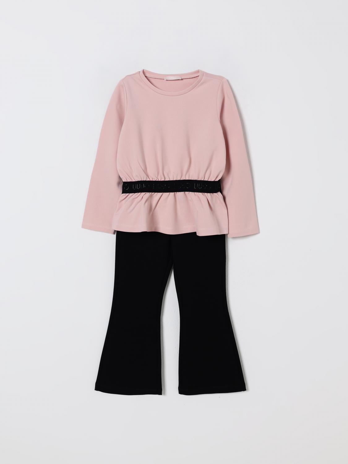 Liu •jo Co-ords Liu Jo Kids Color Pink In Pink