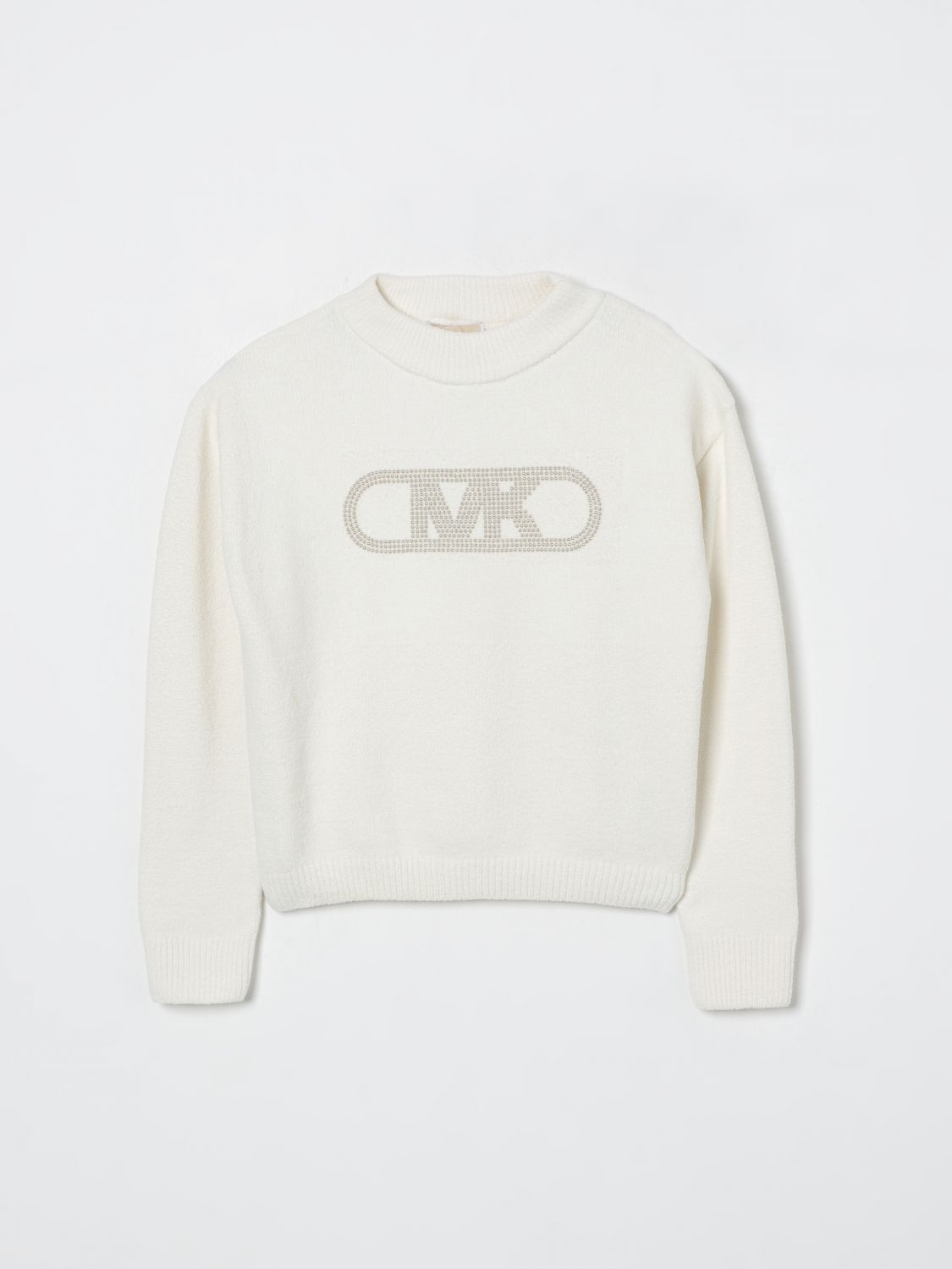 Michael Kors Sweater  Kids Color Beige In Neutral