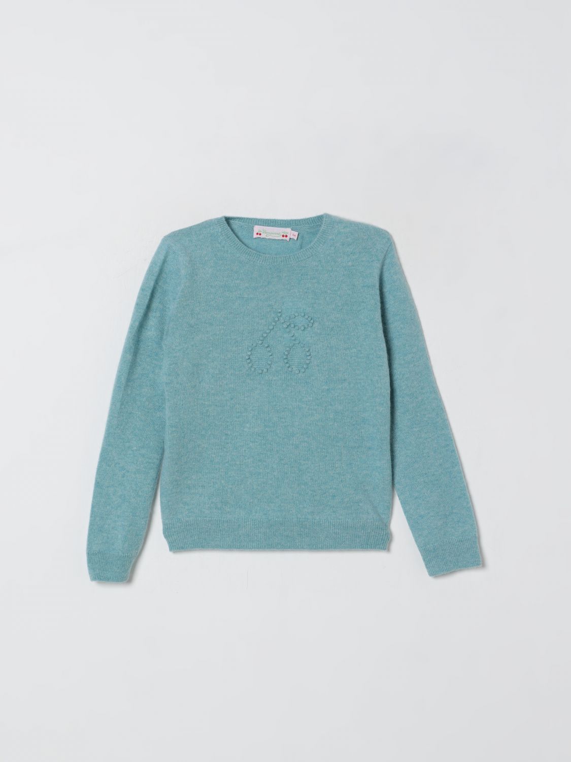 Bonpoint Sweater  Kids Color Blue In Blue