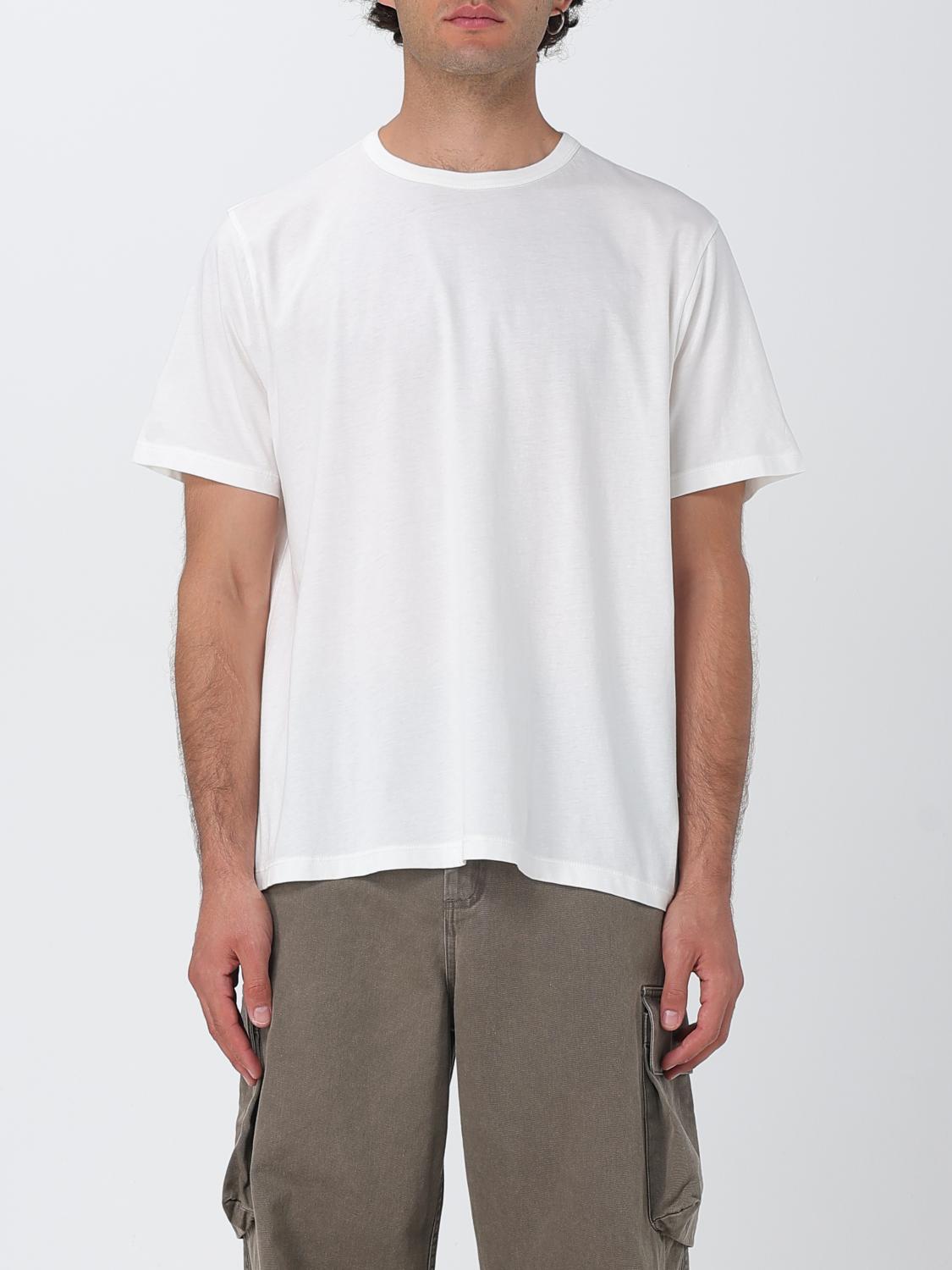 Our Legacy T-shirts In White