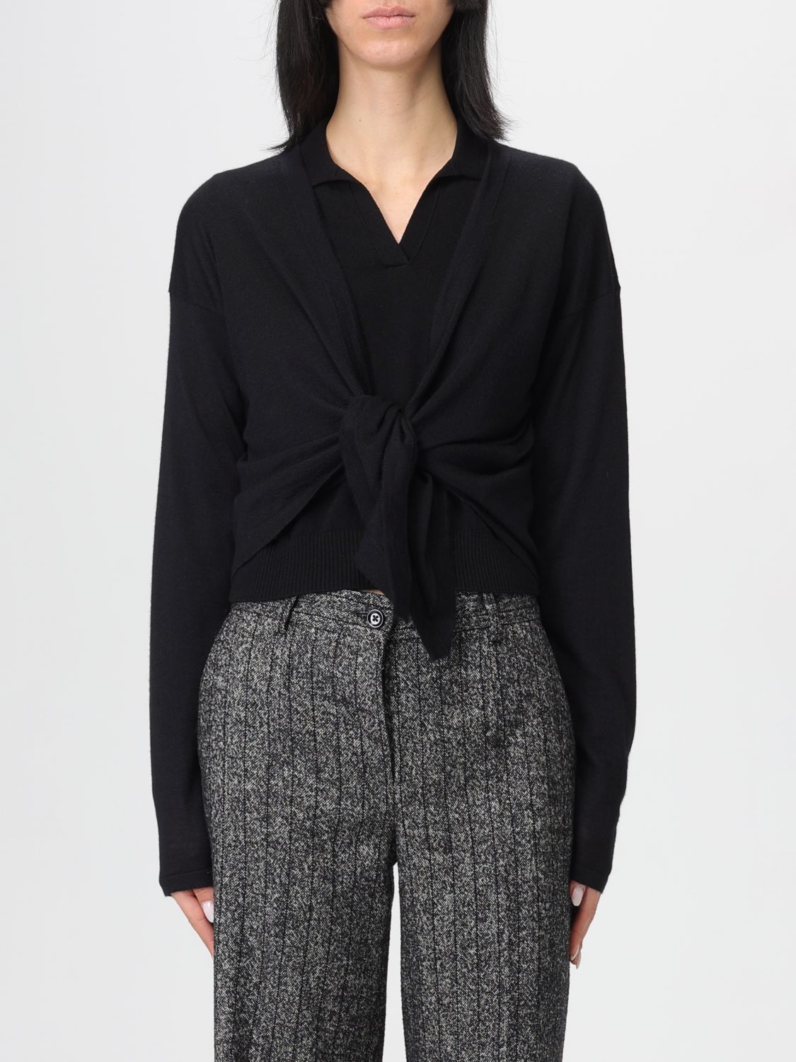 DOLCE & GABBANA Pullover Damen Farbe Schwarz