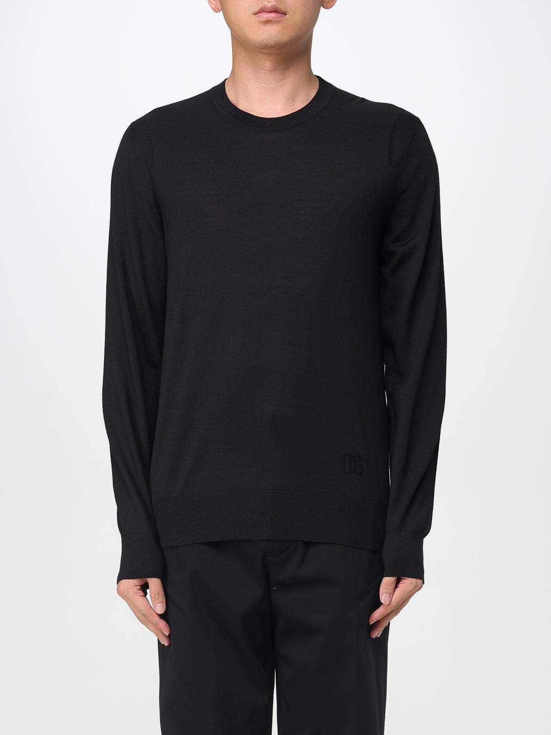 Sweater DOLCE & GABBANA Men color Black
